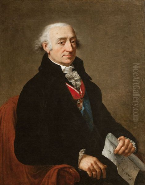 Portret Stanislawa Malachowskiego (1736 - 1809) - view 1