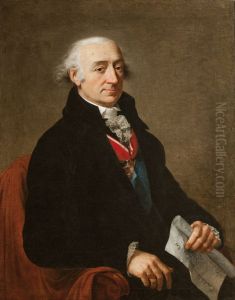 Portrait of Stanislaw Malachowski (1736-1809) Portrait of Stanislaw Malachowski (1736-1809)