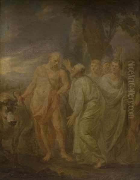 Cincinnatus - view 1