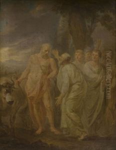 Cincinnatus by Marcello Bacciarelli