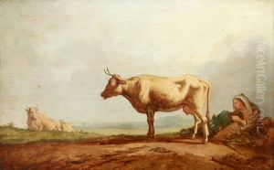 Cows at Pasture