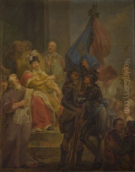 Unia lubelska - view 1