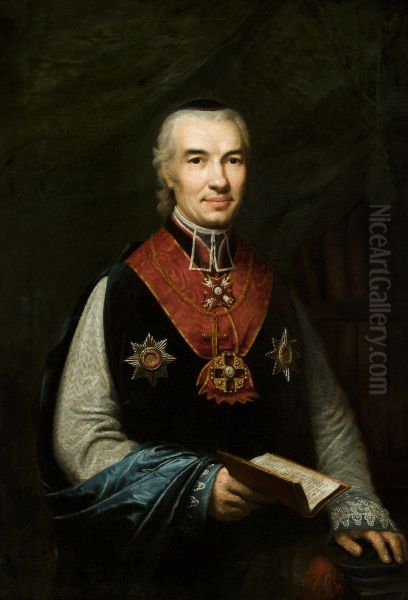 Portret biskupa Hieronima Strojnowskiego - view 1
