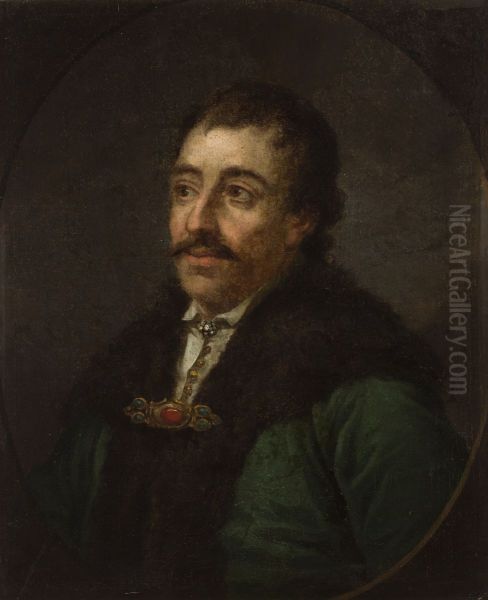 Portret Marcina Kalinowskiego - view 1