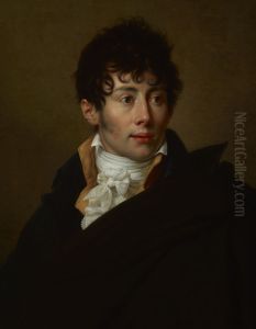 Portret Michala Bogorii Skotnickiego (1775 - 1808)