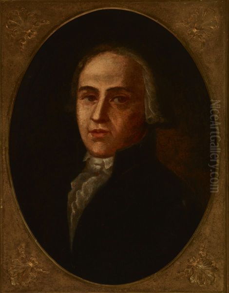 Self-Portrait - view 1