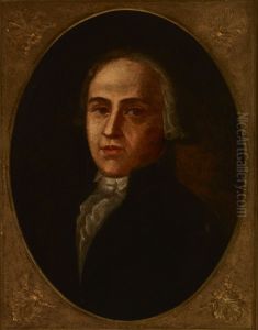 Self-Portrait by Michal Stachowicz