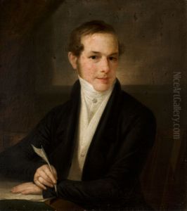 Portret Wiktora Kopffa