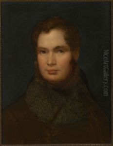 Autoportret by Wojciech Stattler