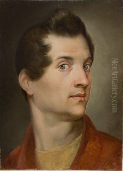 Self-Portrait - view 1