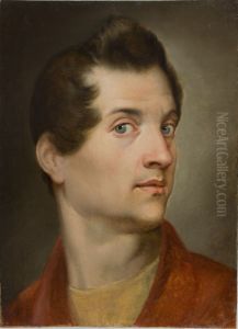 Self-Portrait by Rafal Hadziewicz