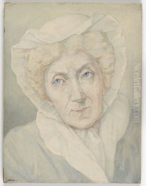 Portret Izabeli z Flemingow ks. Czartoryskiej (1746-1835) - view 1