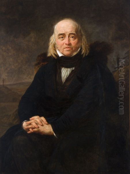 Portret Juliana Ursyna Niemcewicza (1758-1841) - view 1