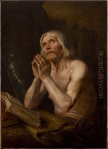 Saint Andrzej Zurawek by Rafal Hadziewicz