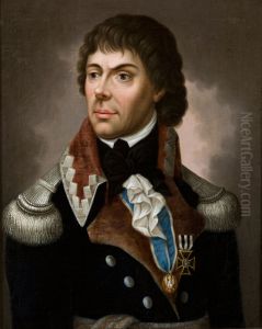 Portrait of Tadeusz Kosciuszko Portrait of Tadeusz Kosciuszko