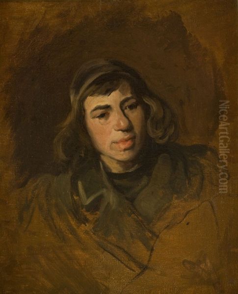 Young Jew - view 1