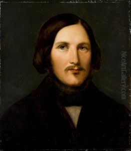 Portret Edmunda Wasilewskiego by Wojciech Stattler
