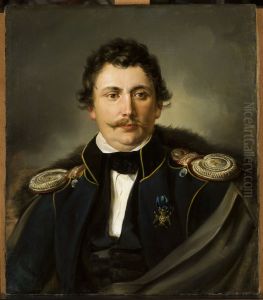 Portret Jozefa Patelskiego