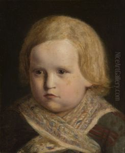 Portret chlopczyka