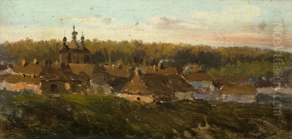 Wies wolynska - view 1