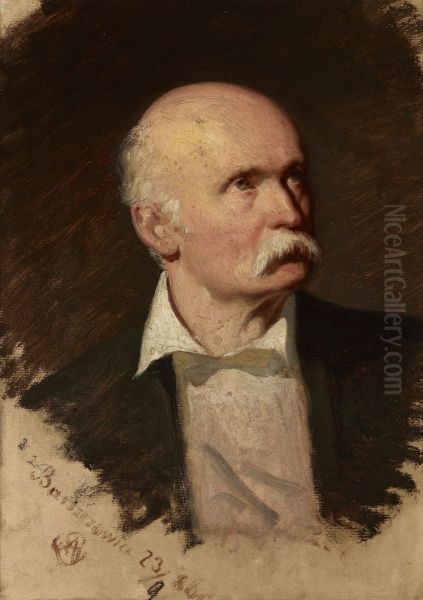 Portret Jana Kantego Maszkowskiego - view 1