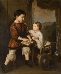 Children Learning