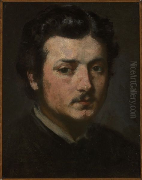 Self-Portrait - view 1