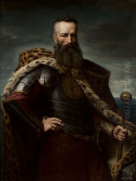 Hetman Stefan Czarniecki - view 1