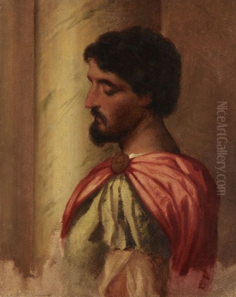 Roman Soldier. Copy of a fragment of the painting "The Massacre of the Innocents" by Bonifacio Veronese? - view 1