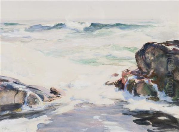 "breakers After Clearing" - view 1