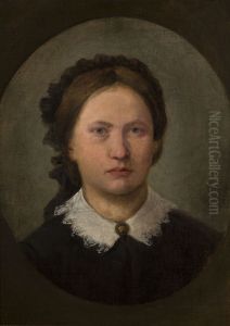 Portret siostry artysty, Karoliny