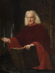 Cardinal by Henryk Rodakowski
