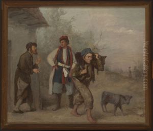 Haggling over a Calf