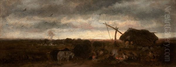 Gypsy Camp II - view 1
