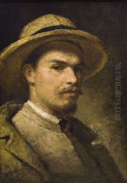 Self-Portrait - view 1