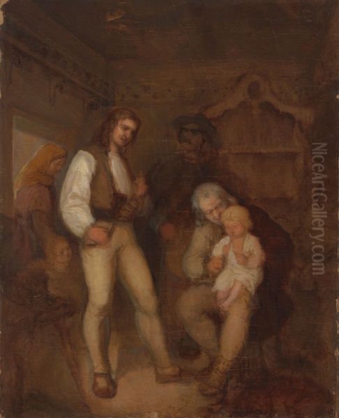 Highlander's Family - view 1