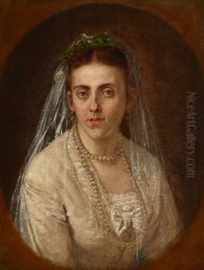 Portrait of Sydonia Wakulska Portrait of Sydonia Wakulska