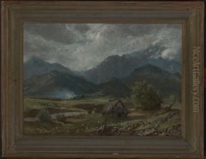 Giewont by Aleksander Kotsis