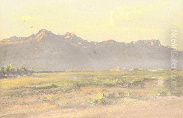 Western Landscape - view 1