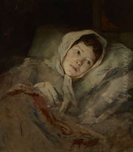Portrait of Aniela Geppert