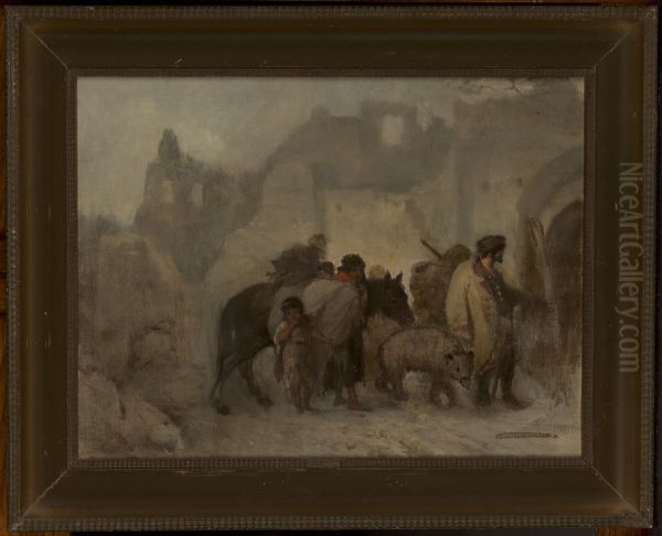 Gypsies - view 1