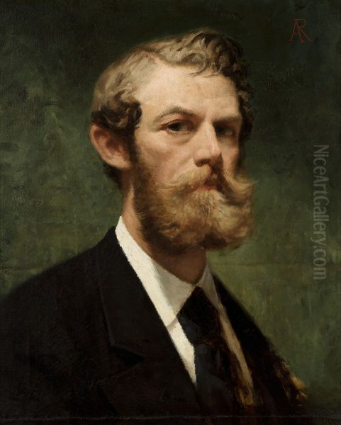 Self-Portrait - view 1