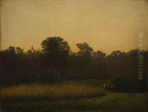 Harvest by Nicholas Chevalier