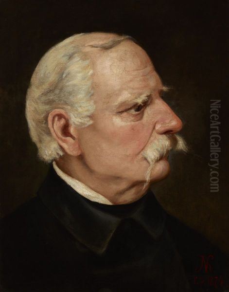 Portrait of Wincenty Pol - view 1