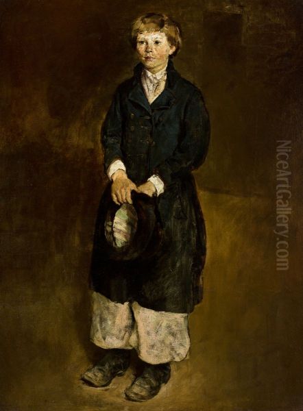 Portrait of a Boy - view 1