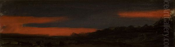Sunset - view 1