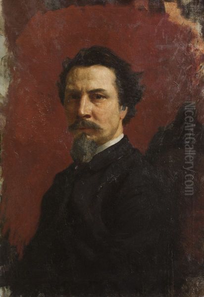 Self-Portrait - view 1