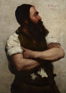 Blacksmith by Franz Ejsmond