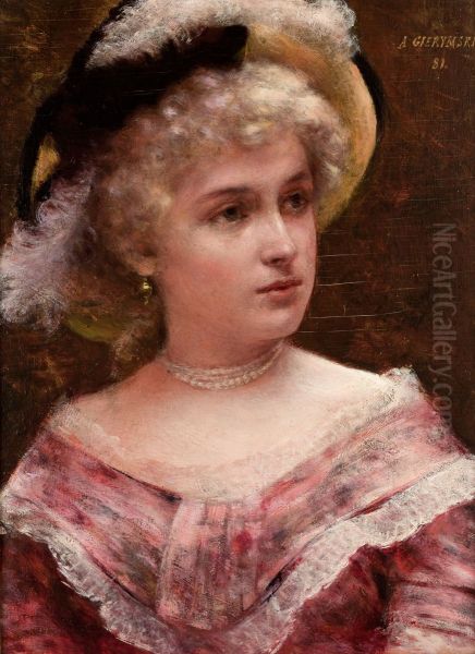 Rococo Lady - view 1