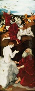 The Creation of the Men and Animals by Hans Baldung Grien